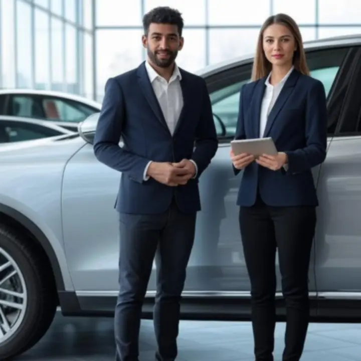 Doradztwo i konsultacje w salonie