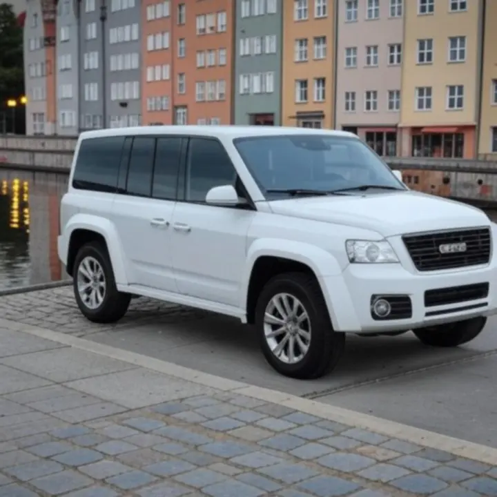 Gdańsk Stare Miasto i nabrzeże