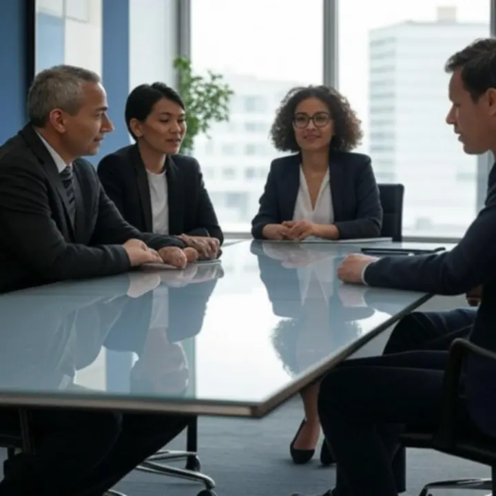 Zespół zarządzający Waffle Advertising Ltd