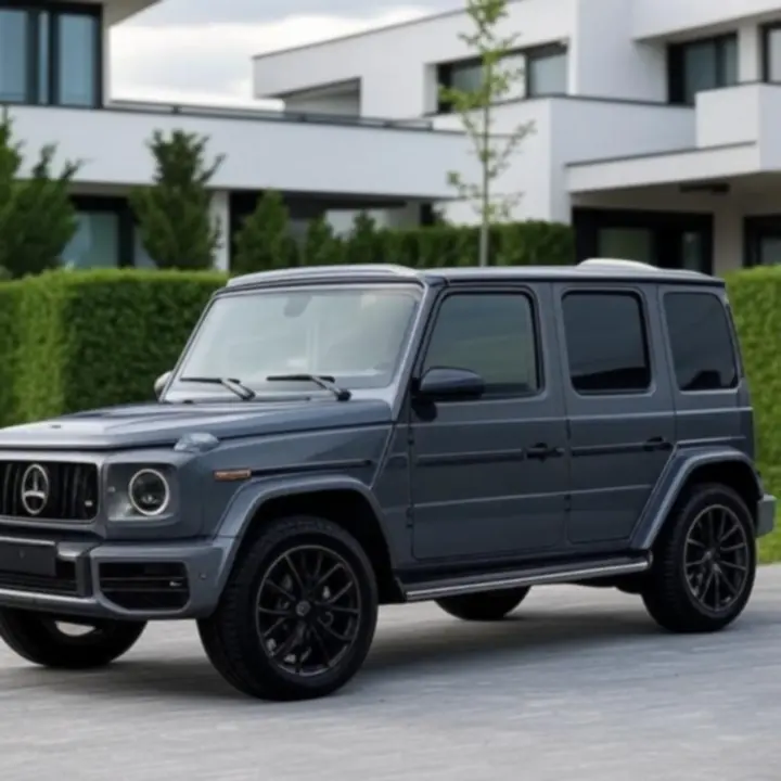 Rodzinny samochód dostępny w wynajmie długoterminowym