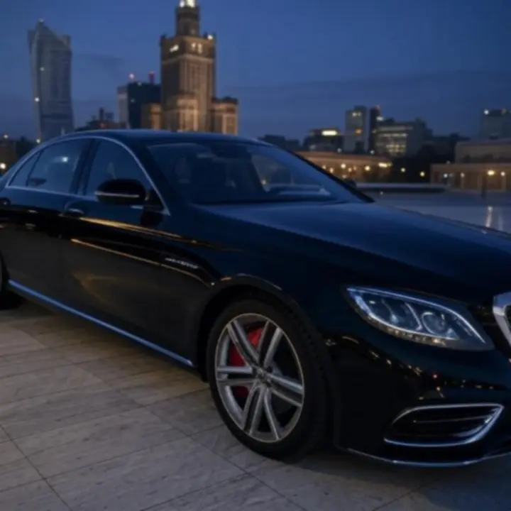 Luksusowa flota premium do wynajmu